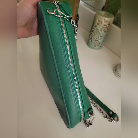 Balenciaga Triangle Leather bag - Picture 10 of 16